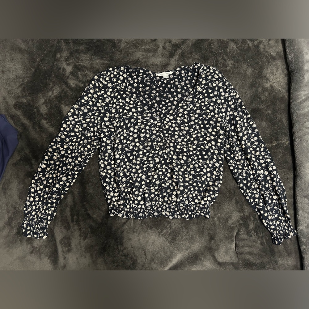 American eagle blouse